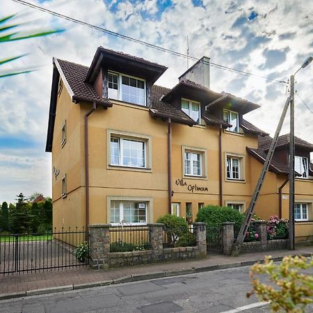 Villa Optimum Łeba Exterior foto