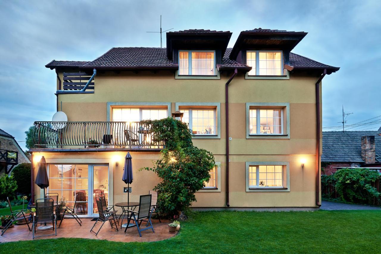 Villa Optimum Łeba Exterior foto
