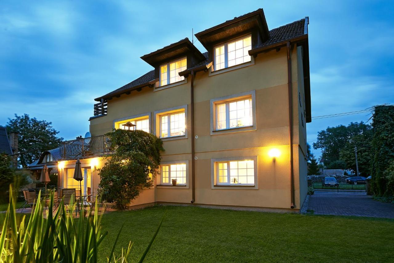 Villa Optimum Łeba Exterior foto